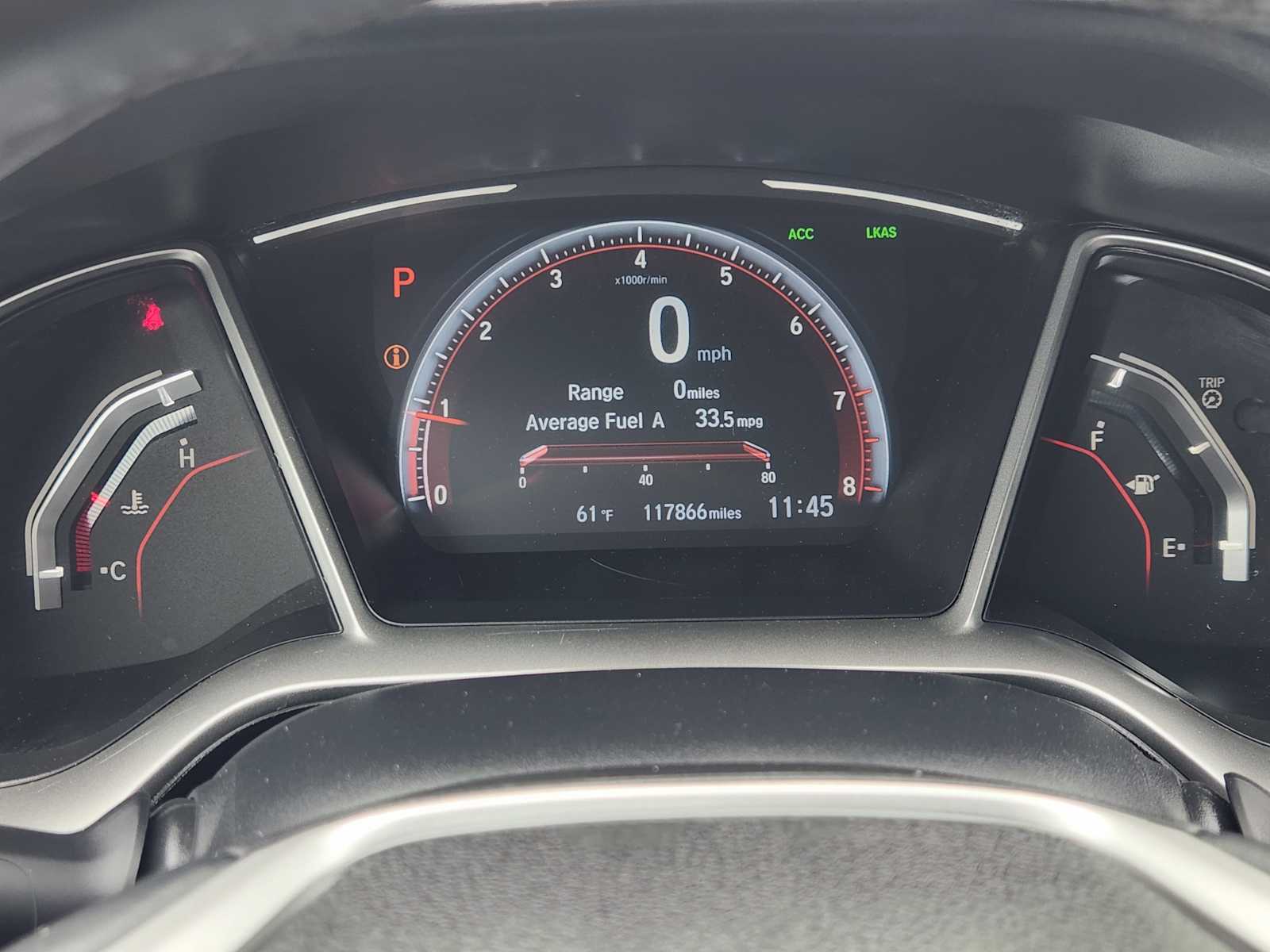 Thumbnail: 2021 Honda Civic - 18