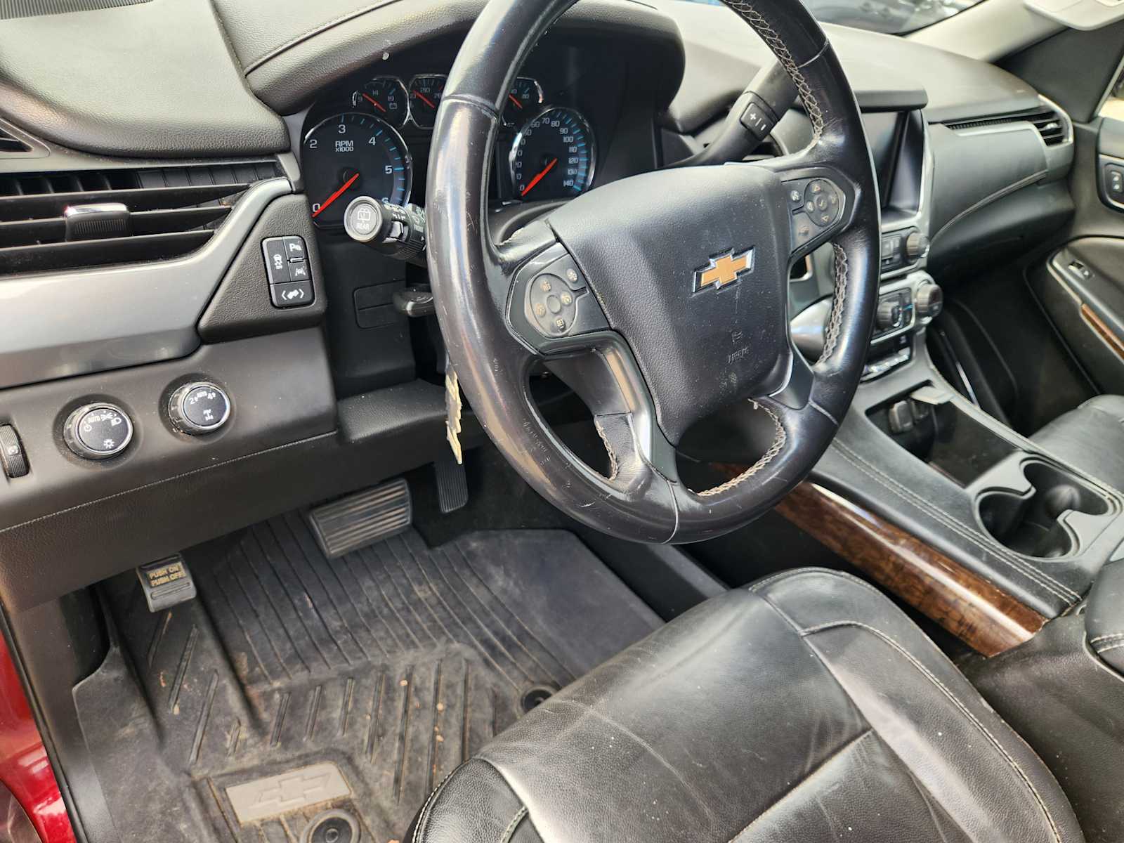 Thumbnail: 2018 Chevrolet Tahoe - 8