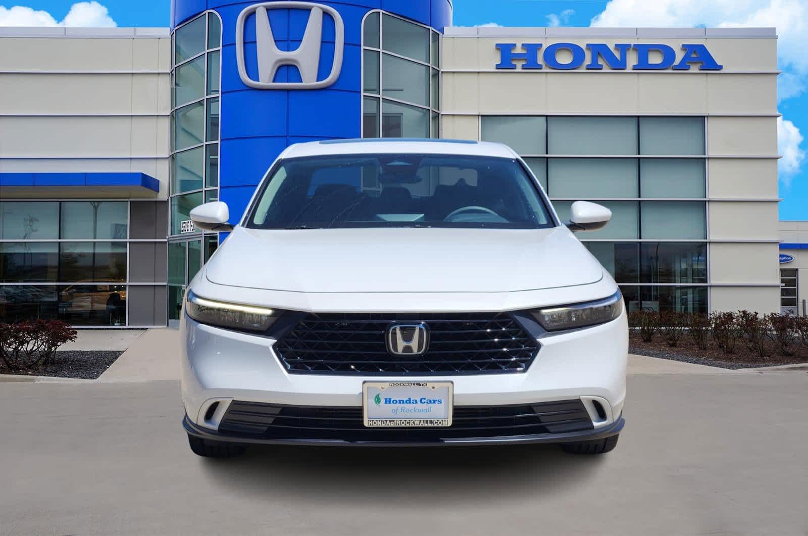 2023 Honda Accord EX 6