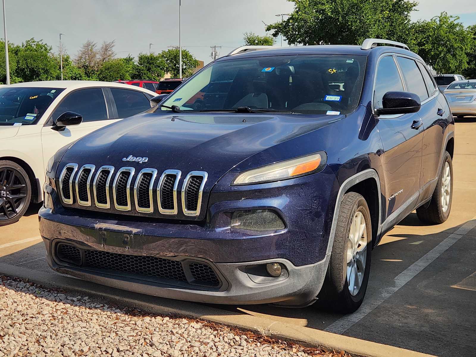 2015 Jeep Cherokee Latitude -
                  Rockwall, TX