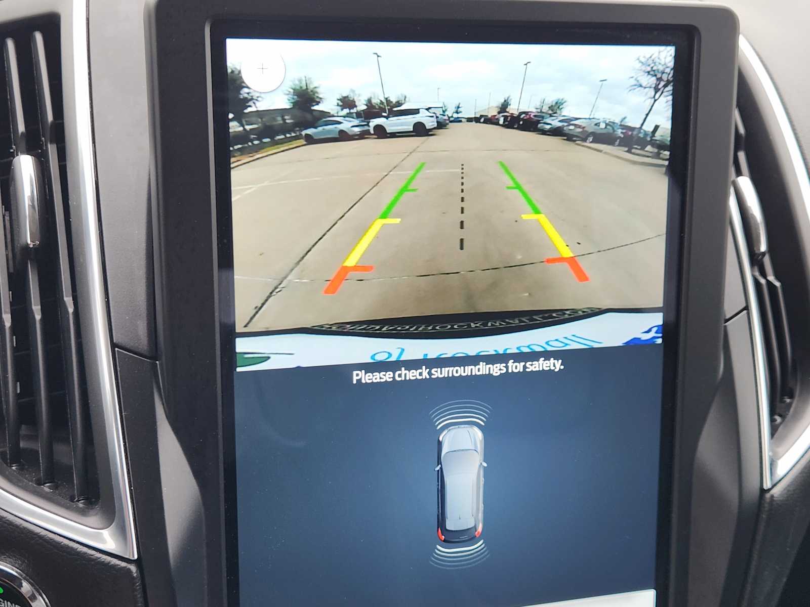 Thumbnail: 2024 Ford Edge - 25