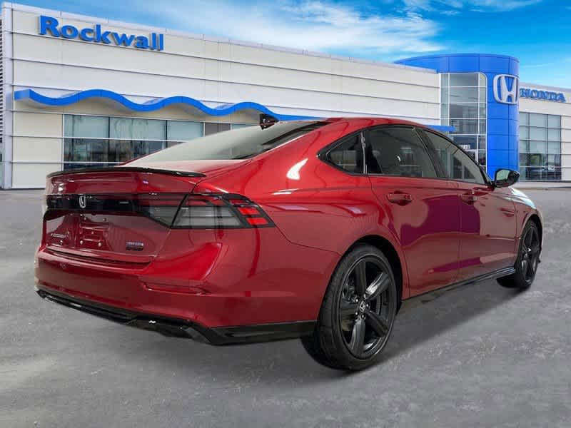 Thumbnail: 2025 Honda Accord - 7