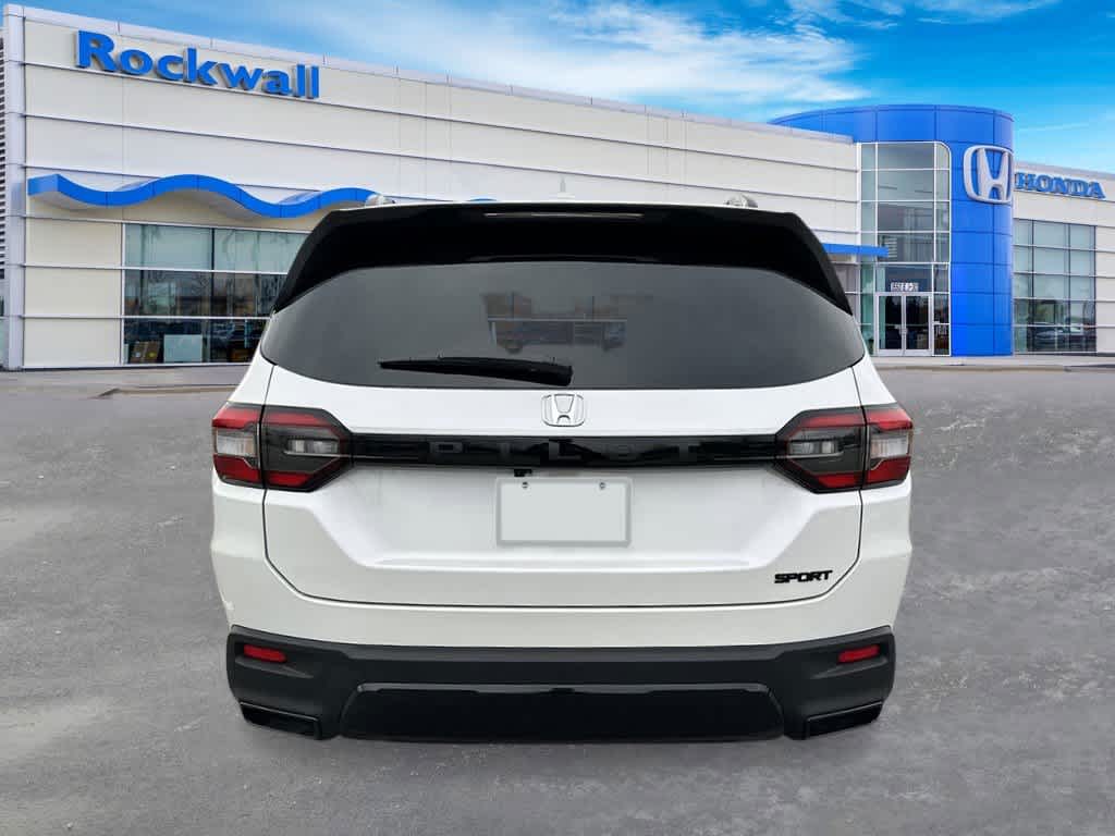 Thumbnail: 2026 Honda Pilot - 4