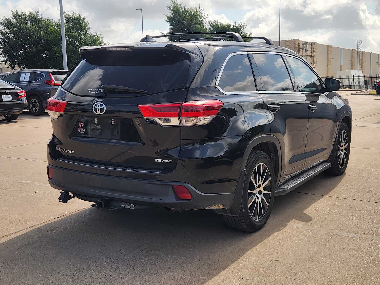 Thumbnail: 2018 Toyota Highlander - 4