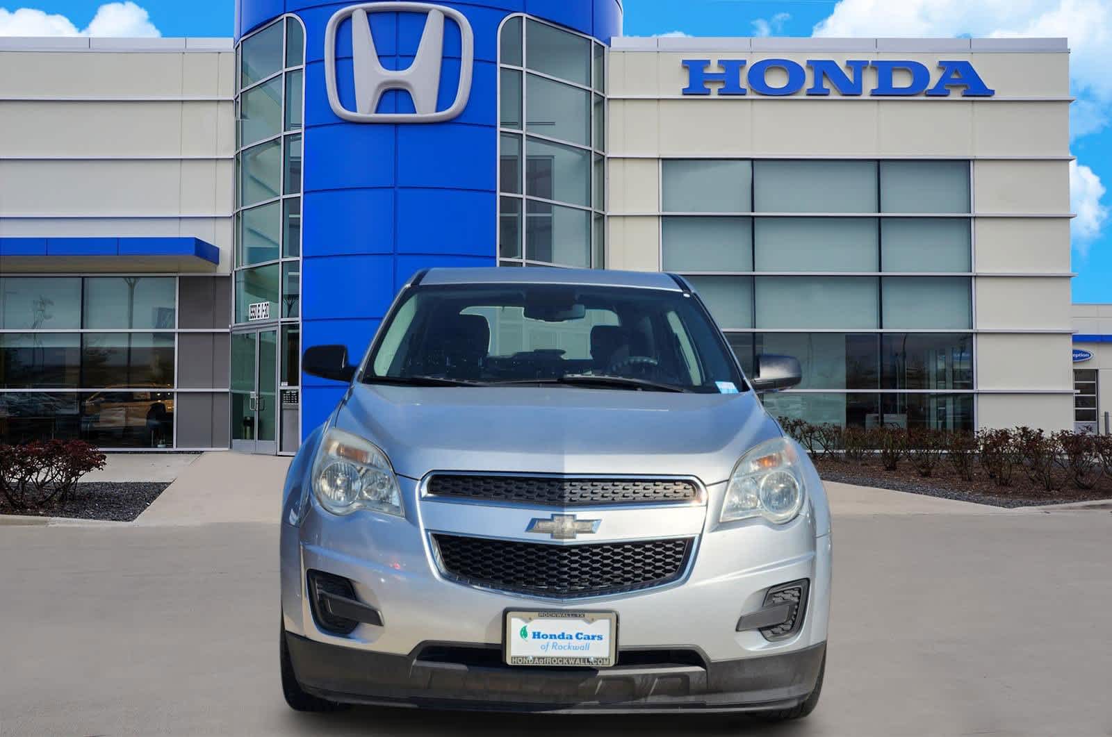 Thumbnail: 2013 Chevrolet Equinox - 6