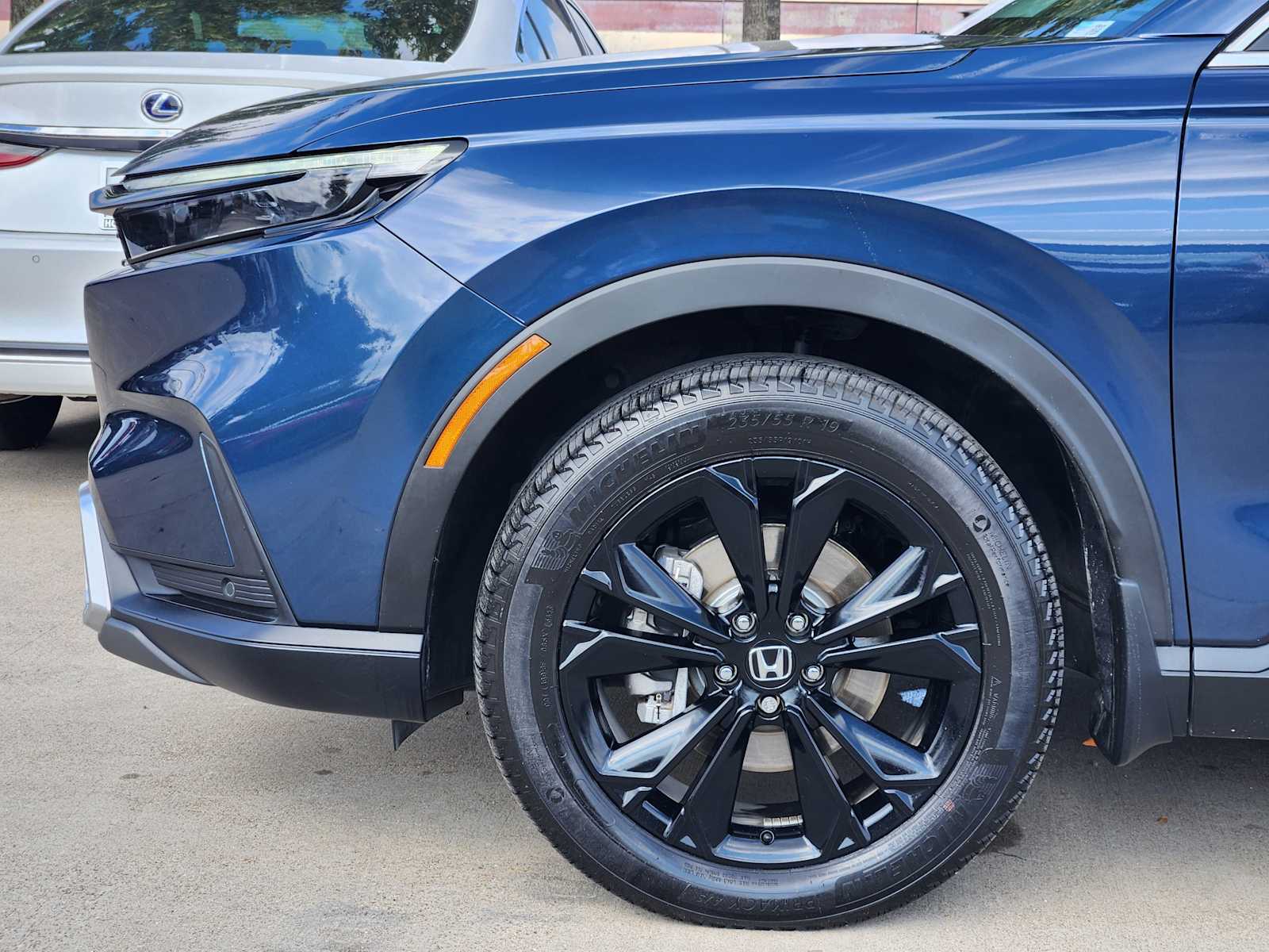 Thumbnail: 2024 Honda CR-V - 8