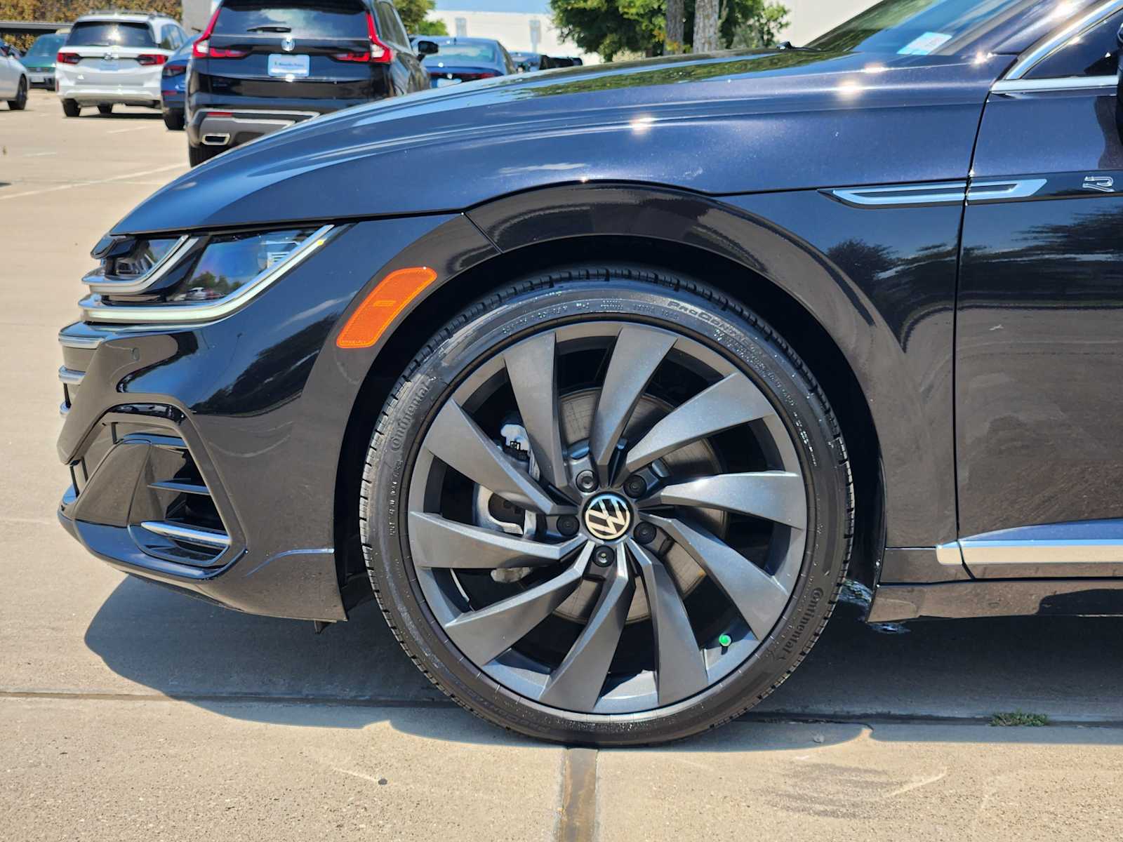 Thumbnail: 2023 Volkswagen Arteon - 8
