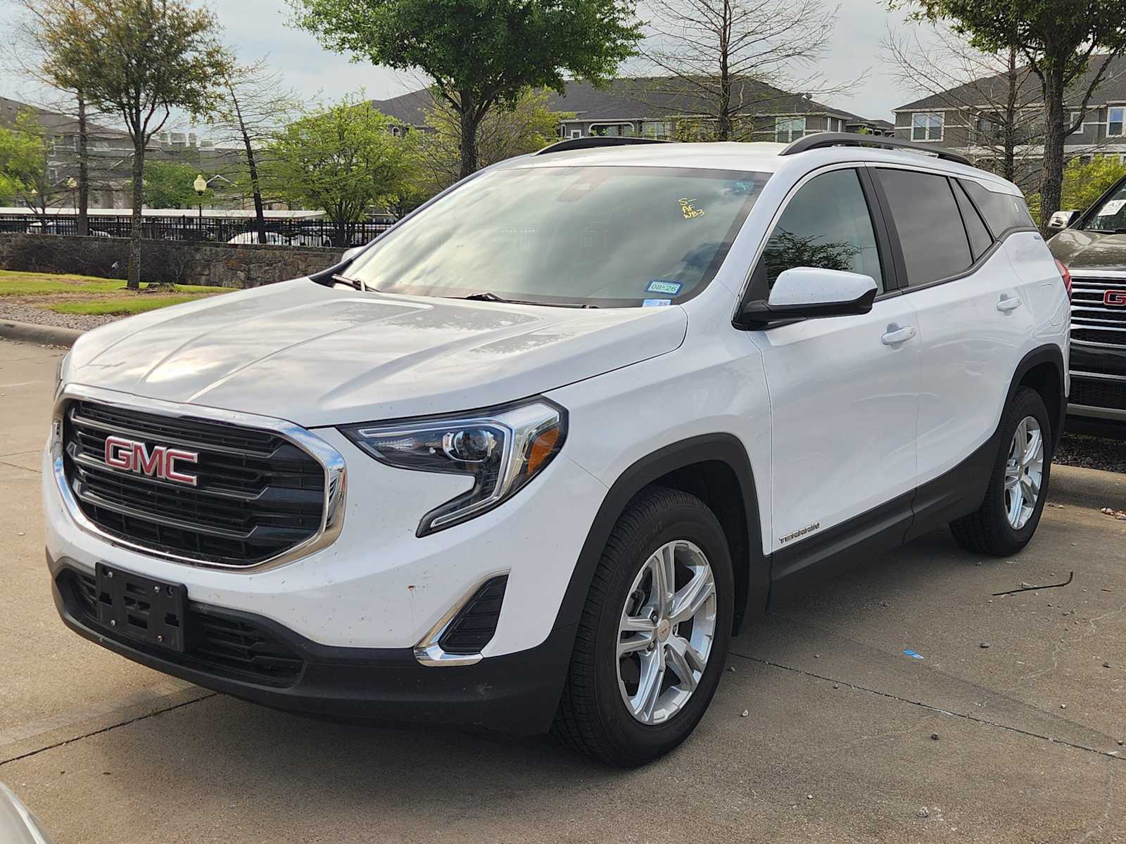 2021 GMC Terrain SLE -
                  Rockwall, TX