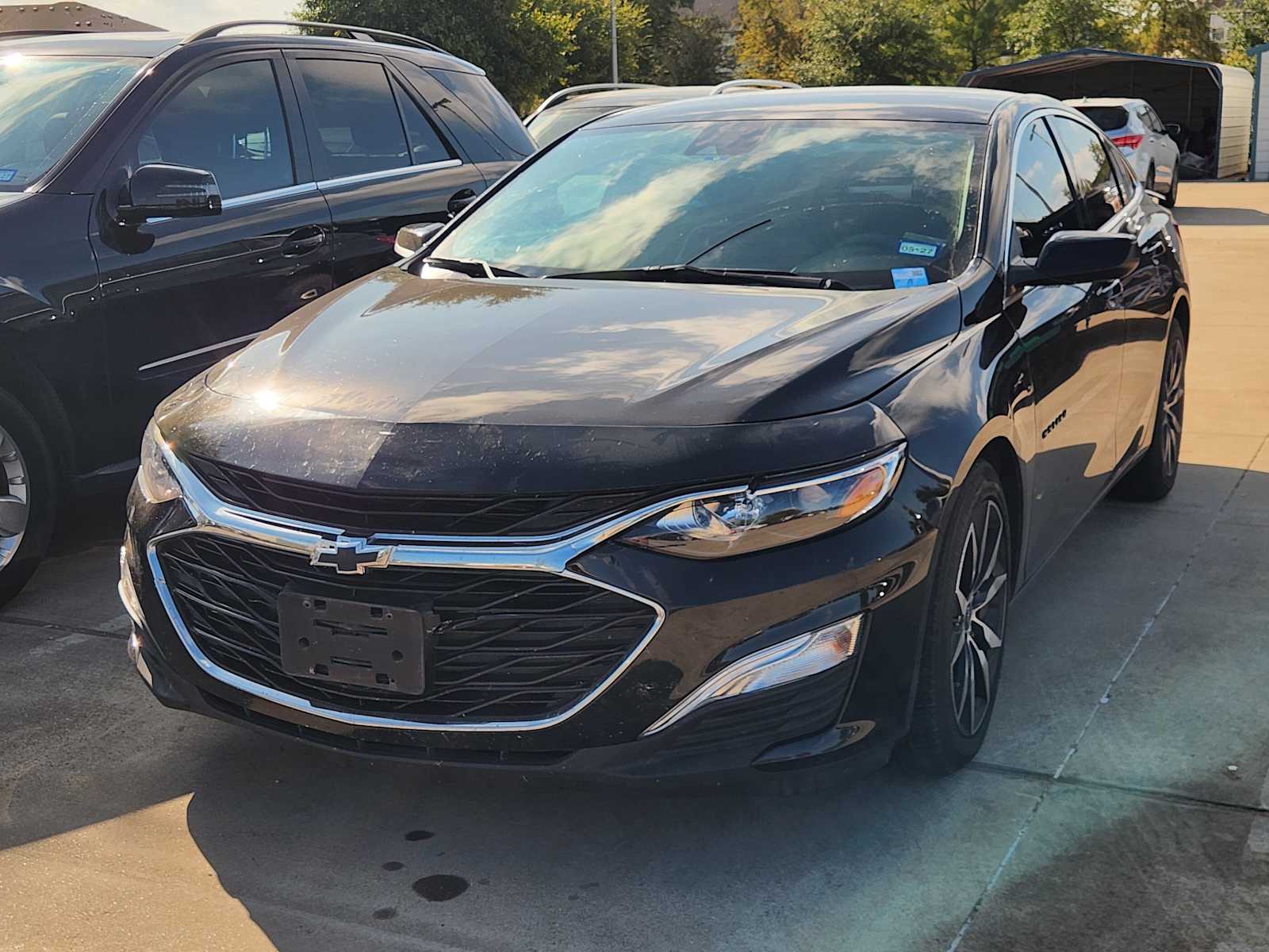 2025 Chevrolet Malibu