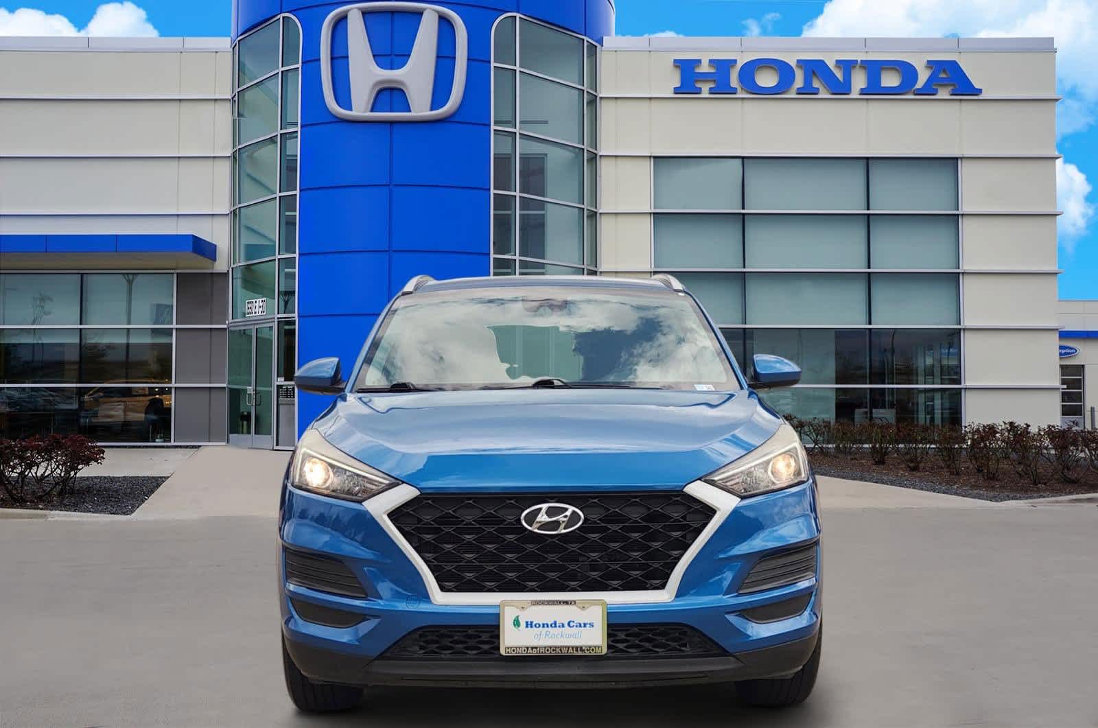 Thumbnail: 2020 Hyundai Tucson - 5