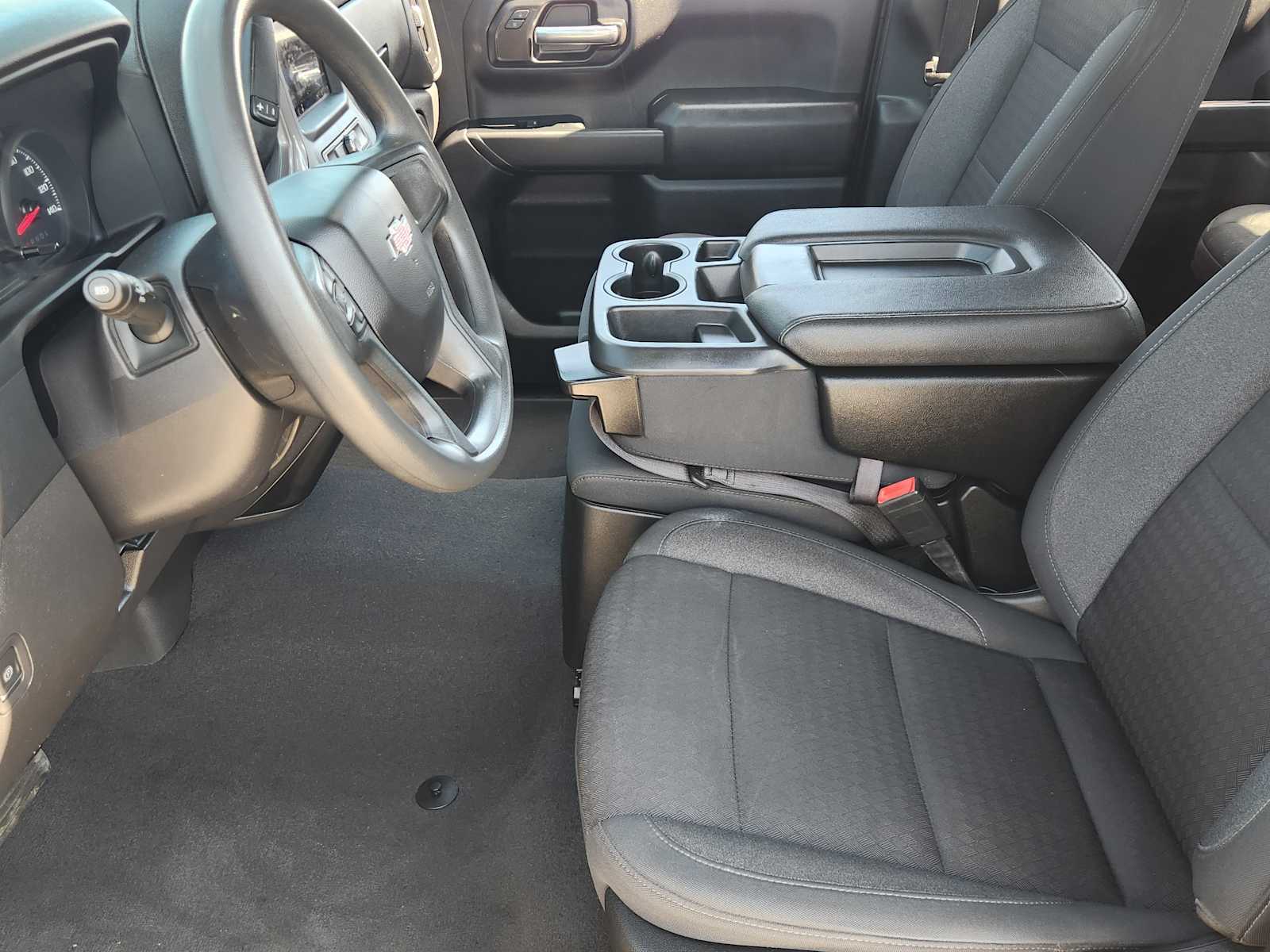 Thumbnail: 2022 Chevrolet Silverado 1500 - 11