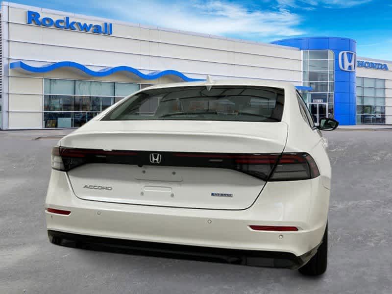 Thumbnail: 2025 Honda Accord - 4