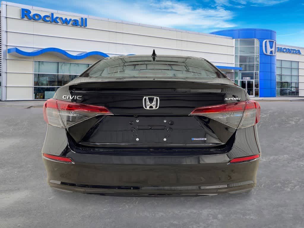 Thumbnail: 2026 Honda Civic - 4