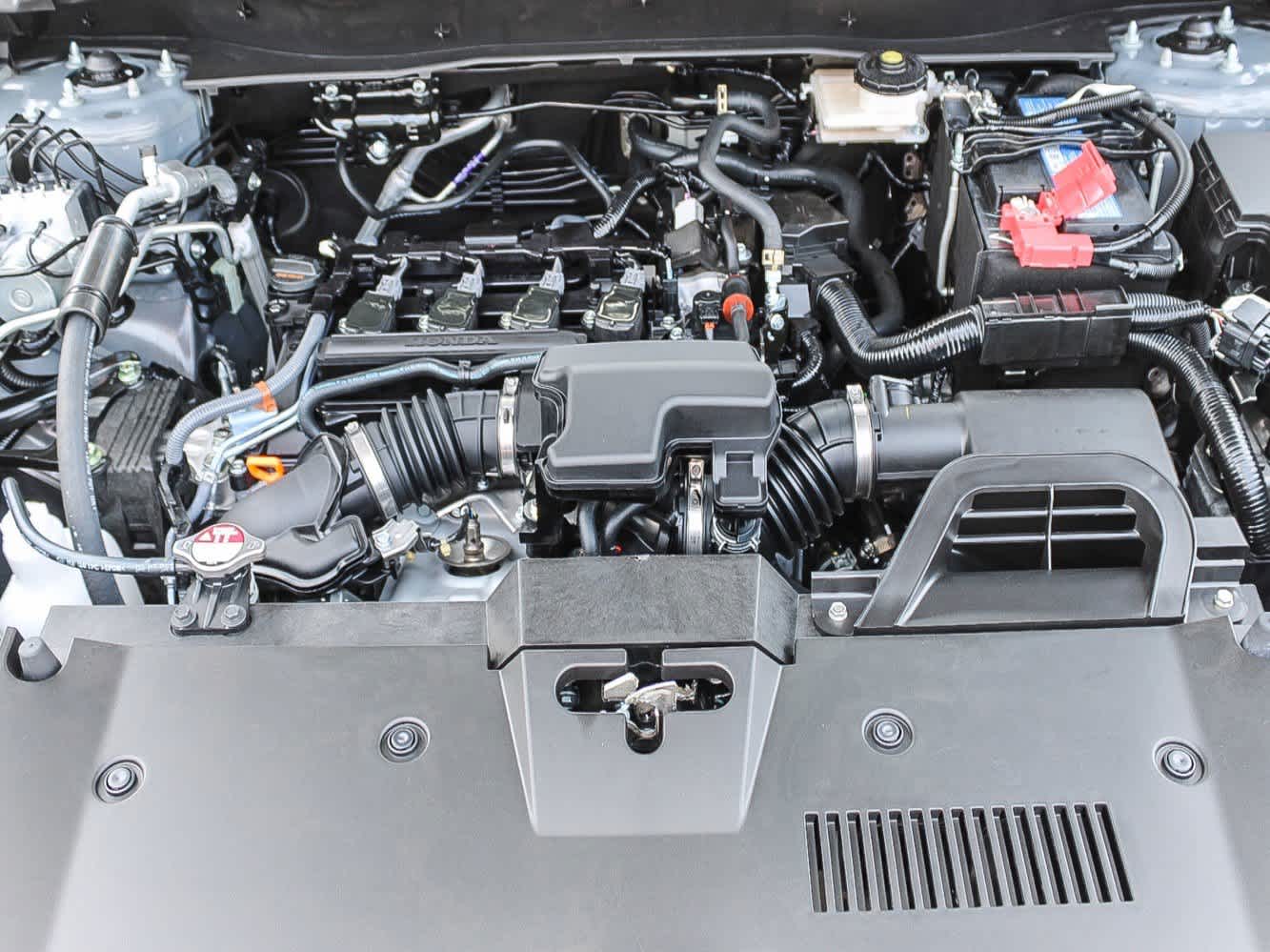 Thumbnail: 2026 Honda CR-V - 8