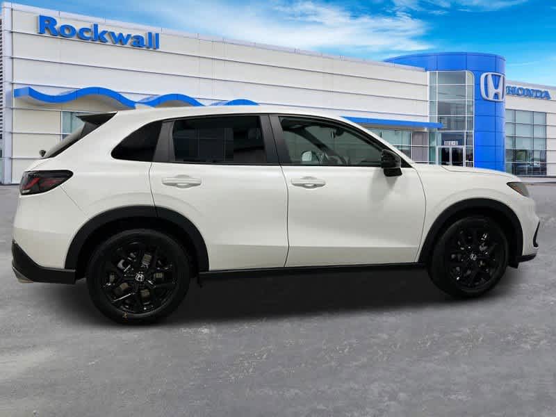 Thumbnail: 2025 Honda HR-V - 8