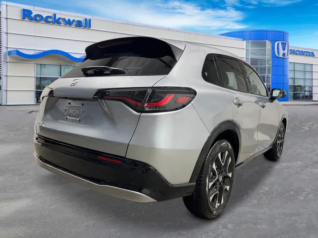 Thumbnail: 2027 Honda HR-V - 5