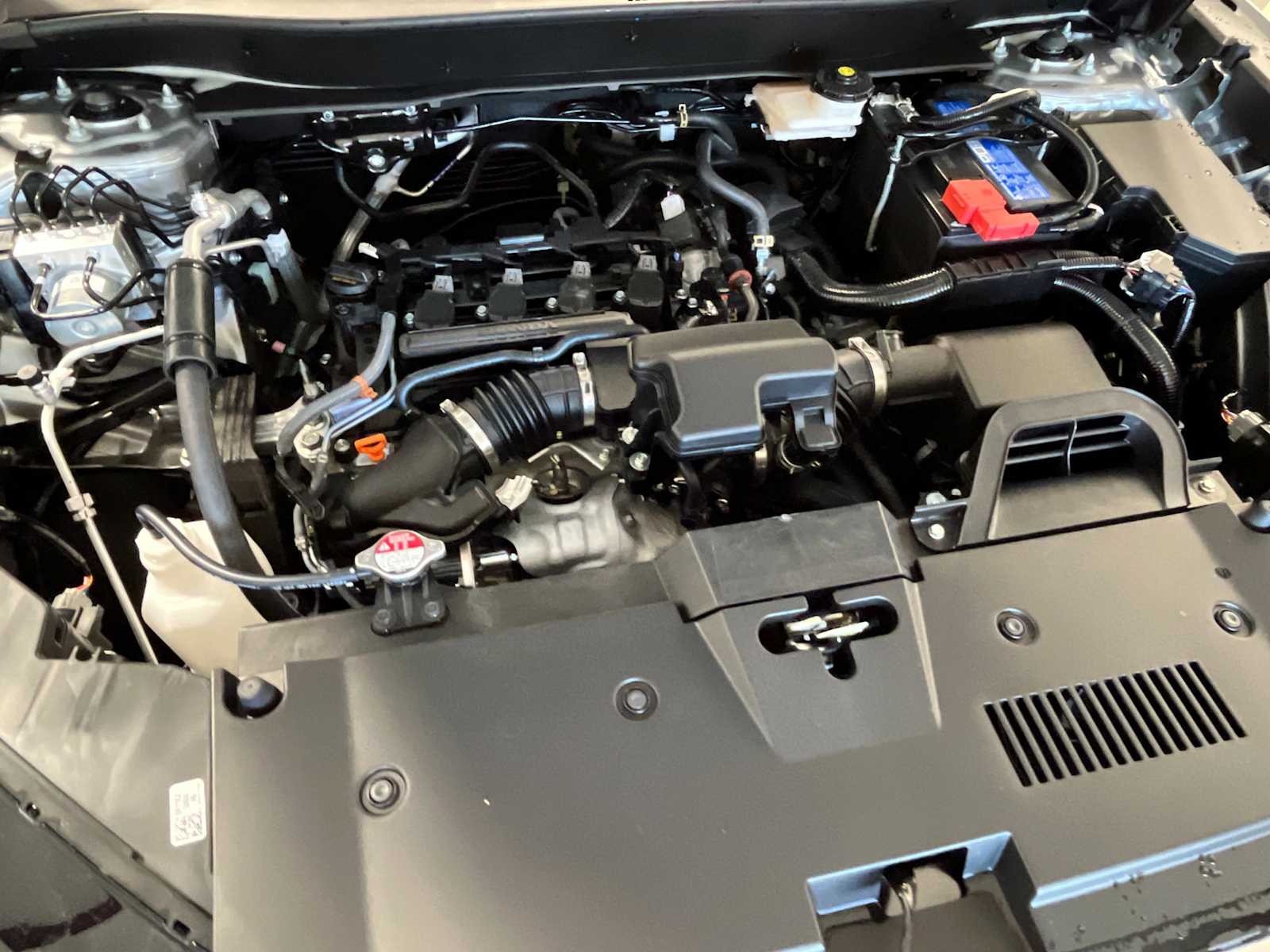 Thumbnail: 2026 Honda CR-V - 11