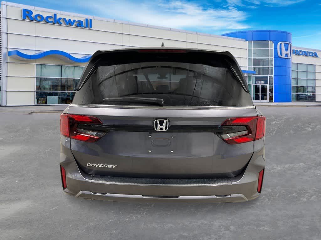Thumbnail: 2026 Honda Odyssey - 4