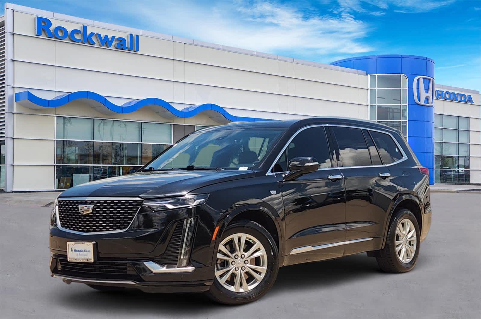 Used 2022 CADILLAC XT6 Luxury