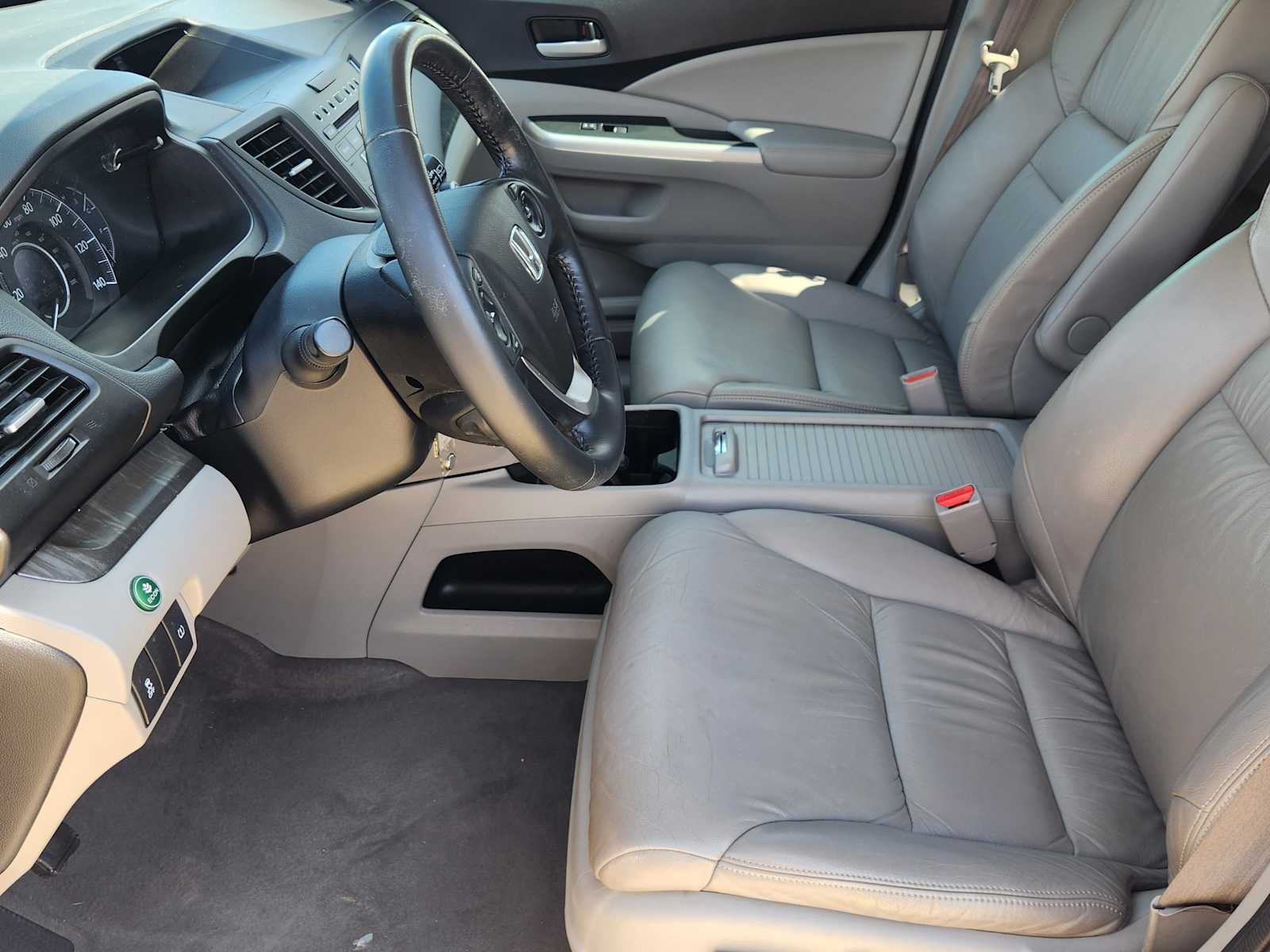2014 Honda CR-V EX-L 11