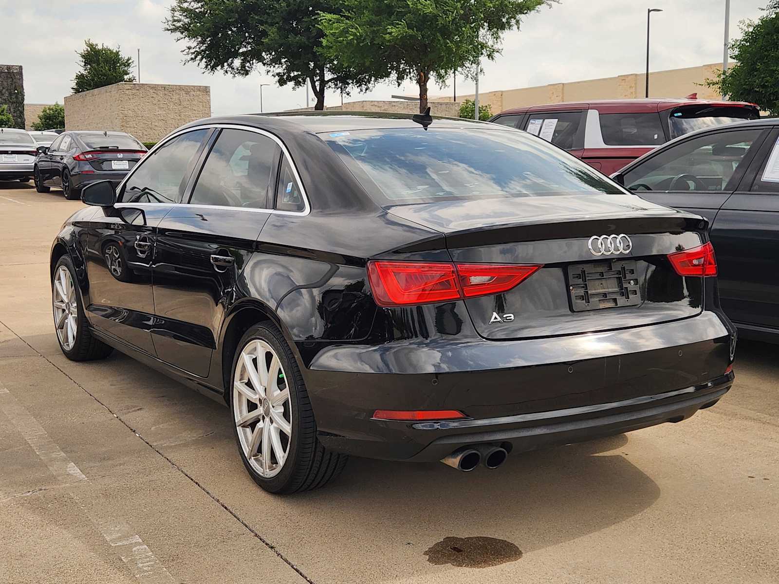Thumbnail: 2015 Audi A3 - 6