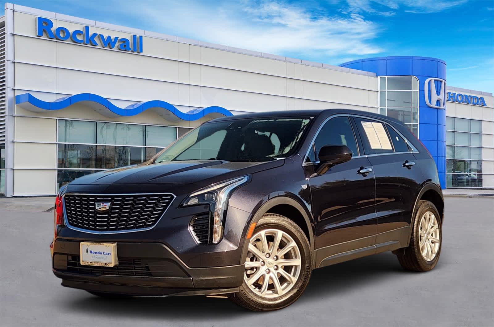 2022 Cadillac XT4