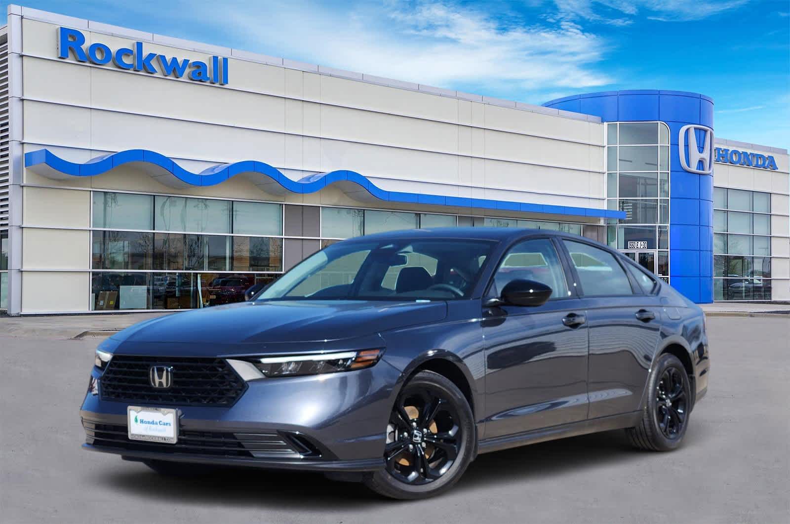 Thumbnail: 2025 Honda Accord - 1