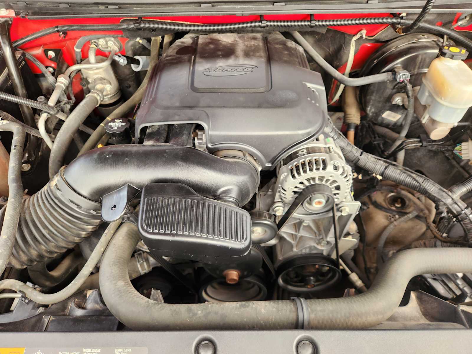 Thumbnail: 2012 Chevrolet Silverado 1500 - 9