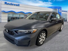 2026 Honda Civic LX Sedan