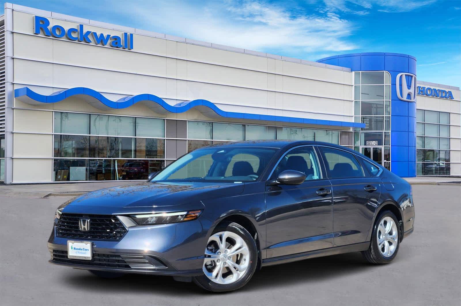 Thumbnail: 2025 Honda Accord - 1