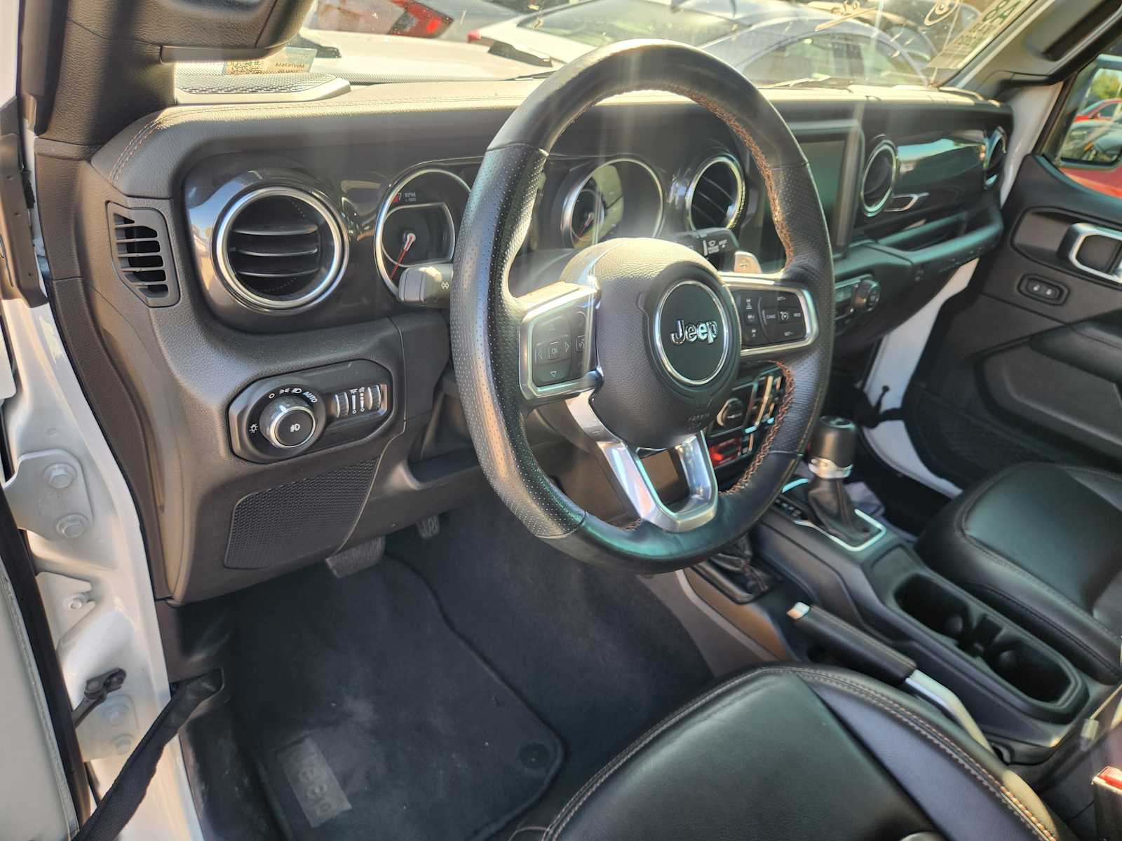 Thumbnail: 2021 Jeep Wrangler - 7