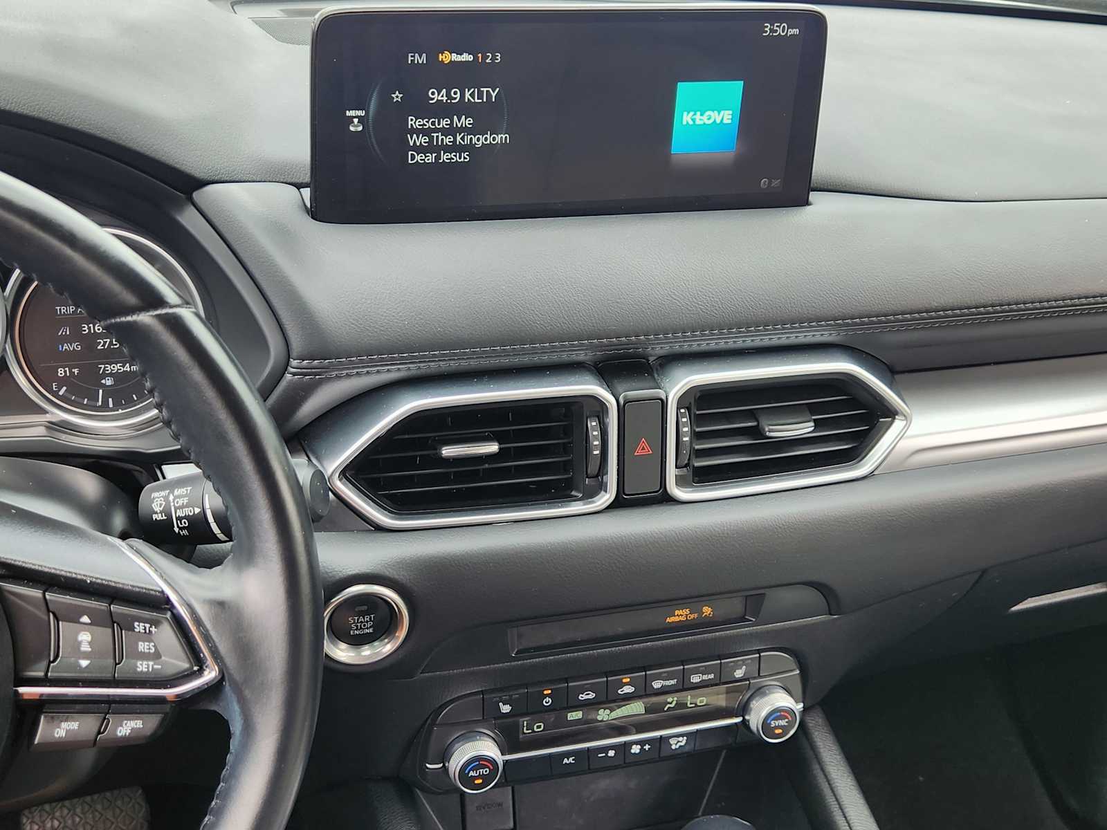 Thumbnail: 2022 Mazda CX-5 - 16