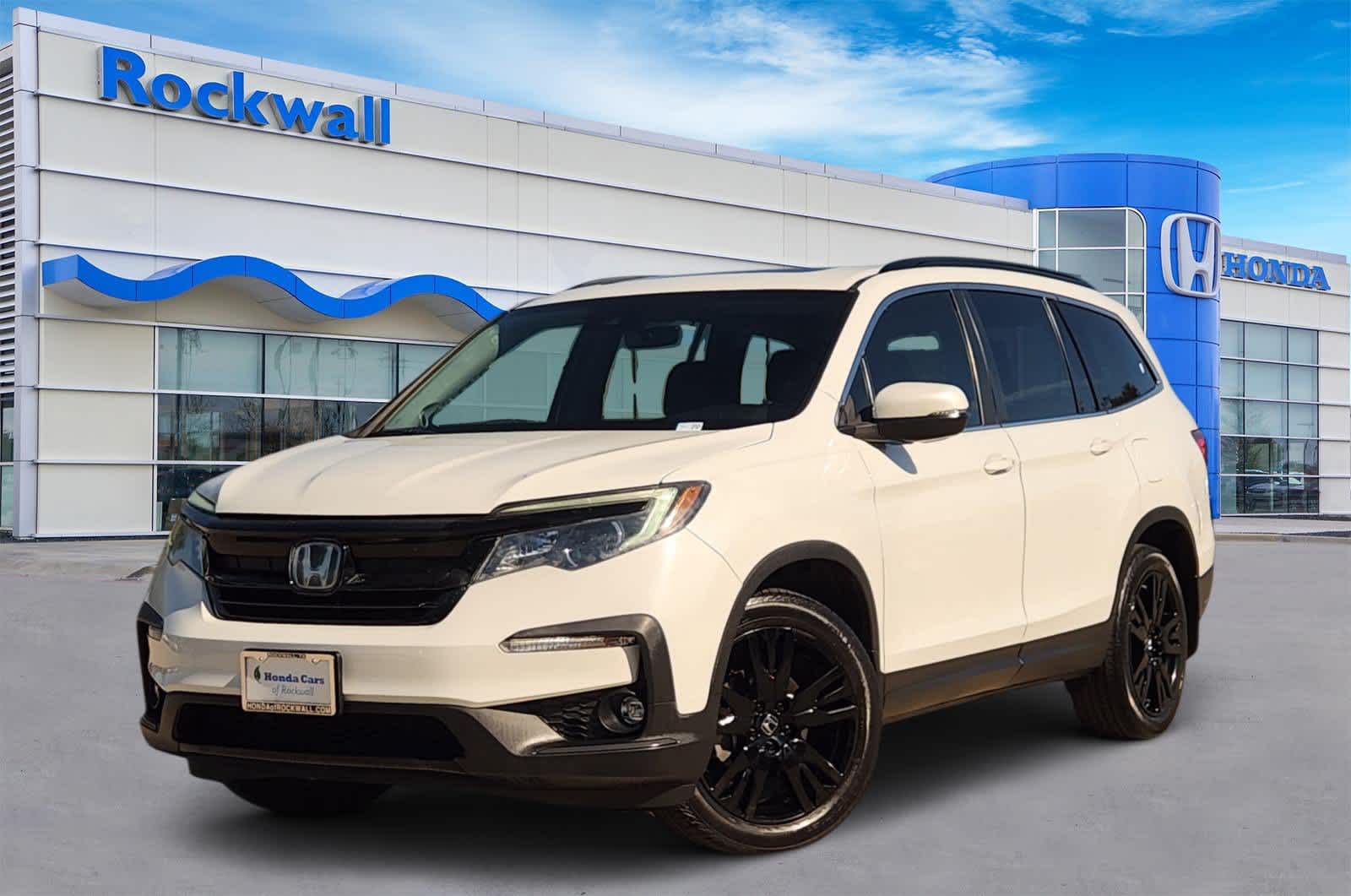2022 Honda Pilot