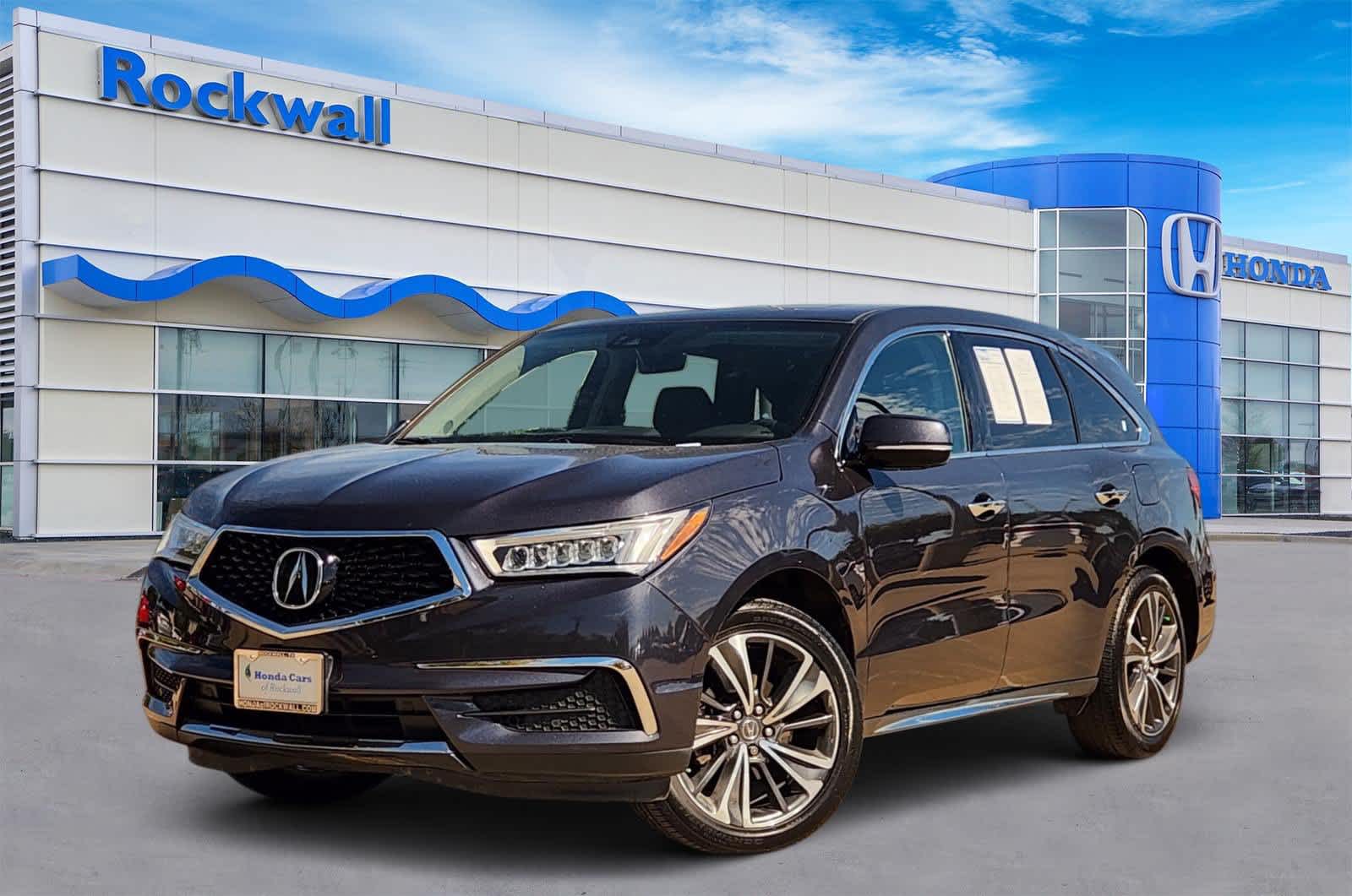 2020 Acura MDX