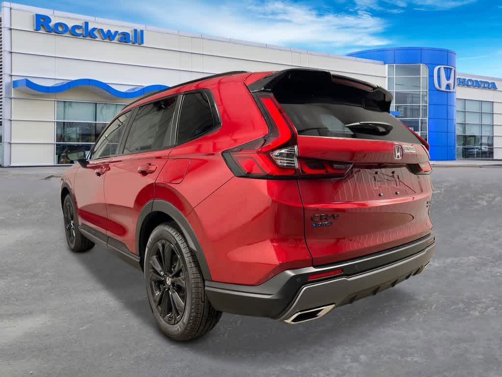 Thumbnail: 2026 Honda CR-V - 3