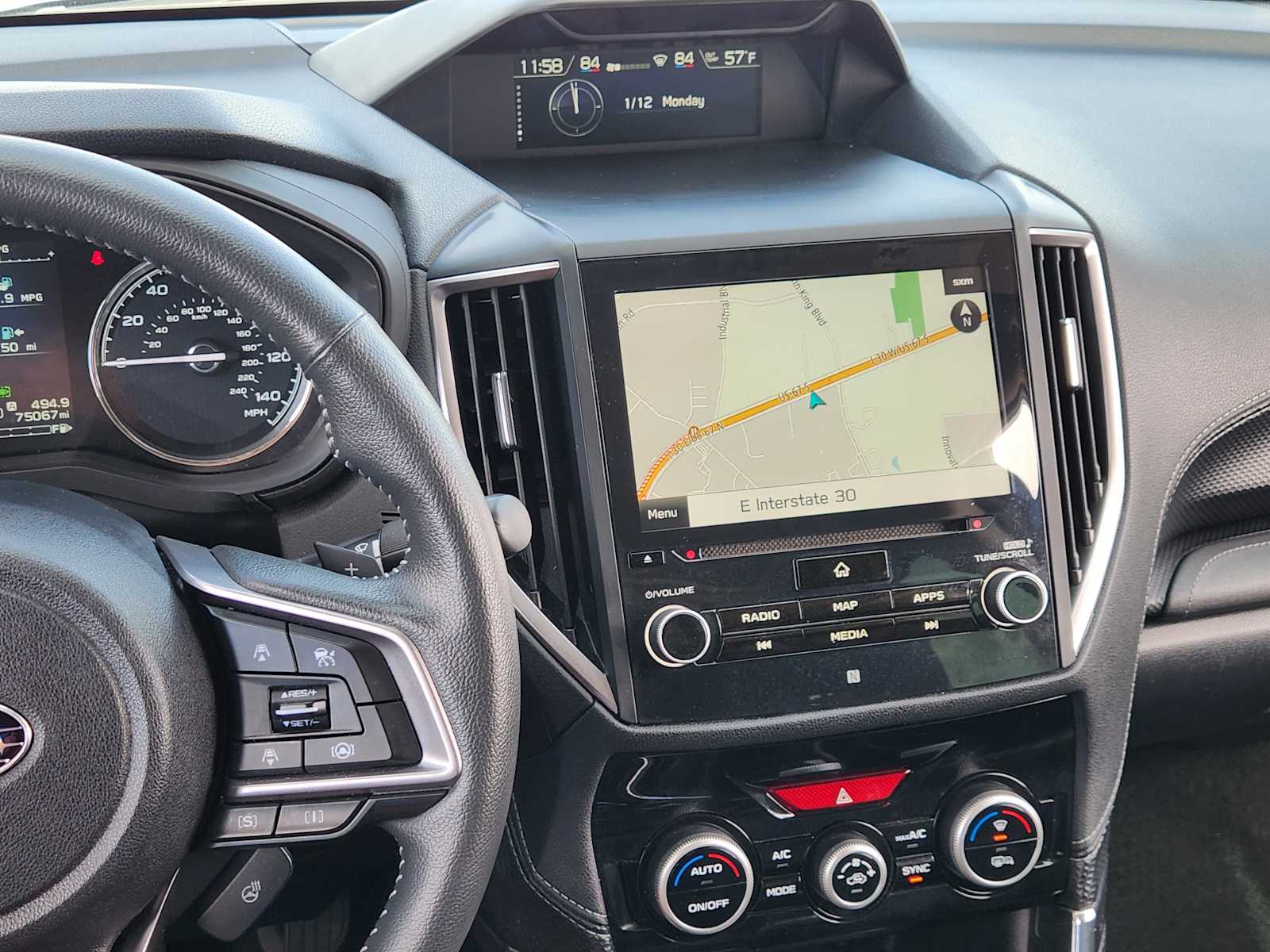 Thumbnail: 2021 Subaru Forester - 16