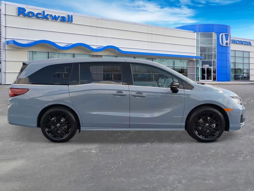 Thumbnail: 2026 Honda Odyssey - 6