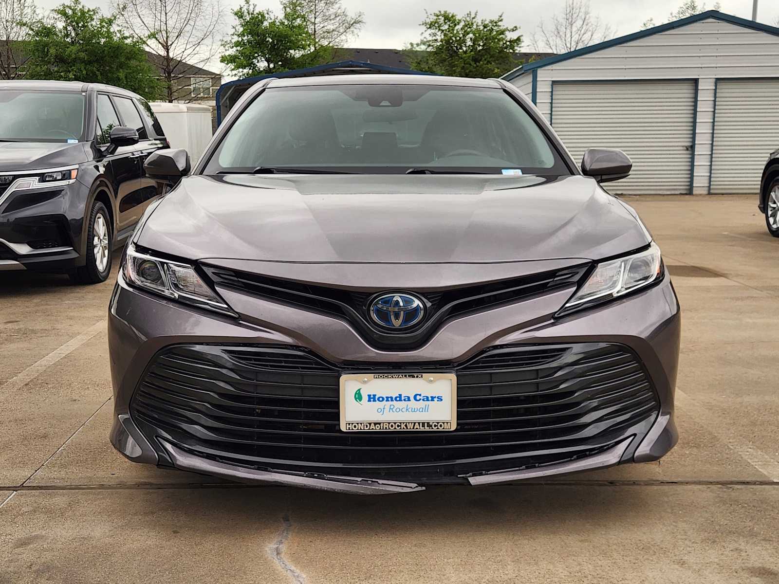 Thumbnail: 2020 Toyota Camry - 2