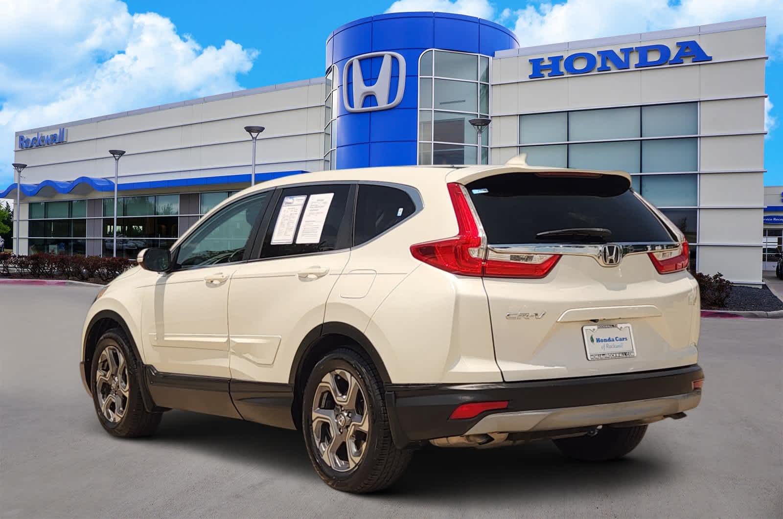 Thumbnail: 2017 Honda CR-V - 3