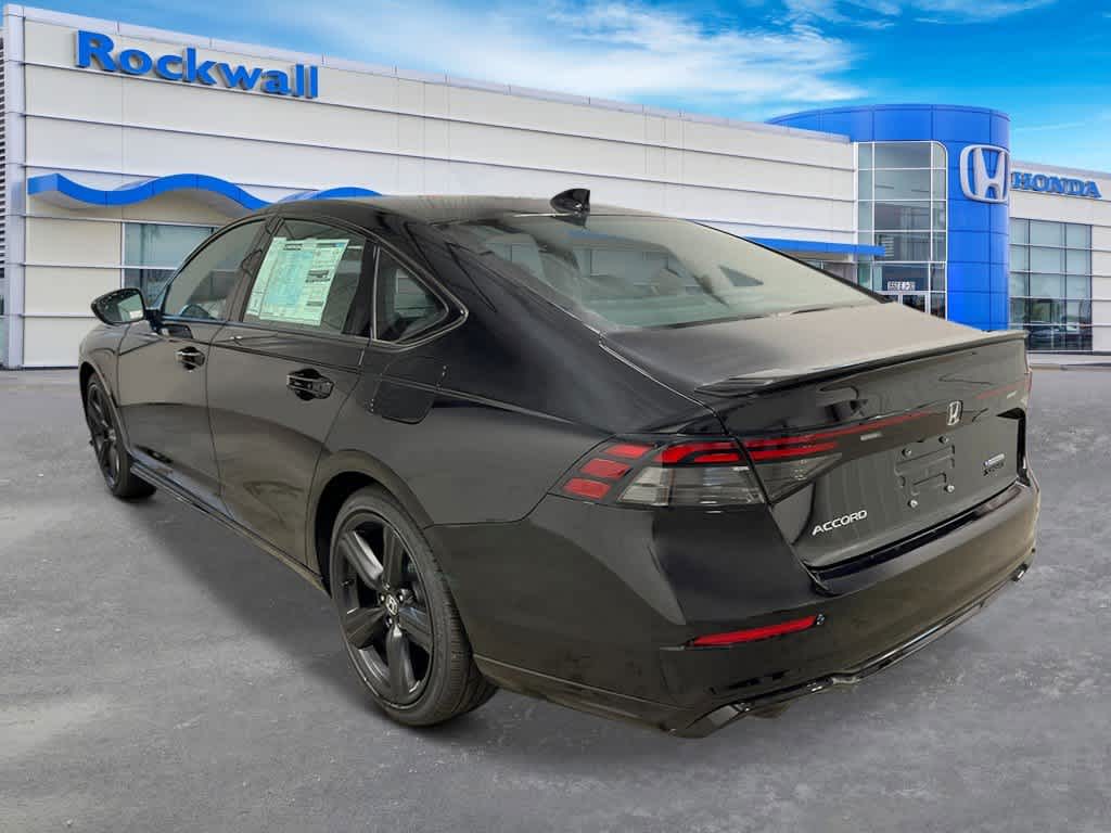 Thumbnail: 2025 Honda Accord - 3