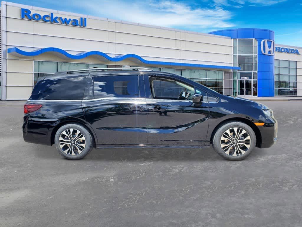 Thumbnail: 2026 Honda Odyssey - 6