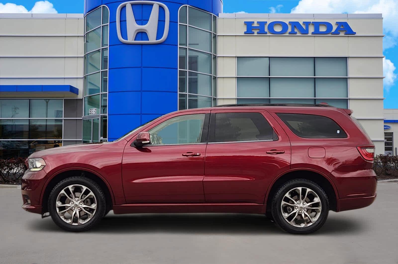 Thumbnail: 2020 Dodge Durango - 3