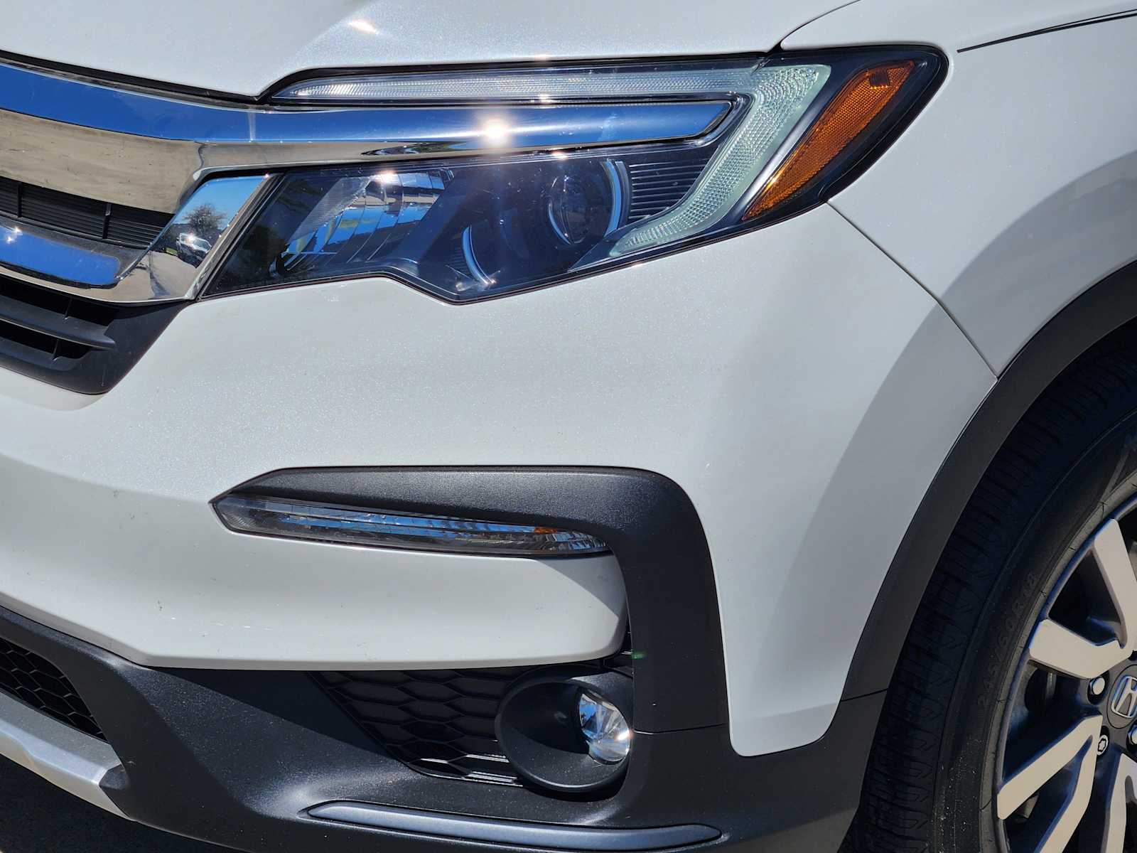 Thumbnail: 2022 Honda Pilot - 25