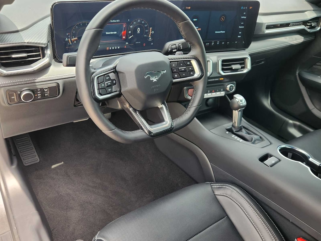 Used 2025 Ford Mustang Coupe