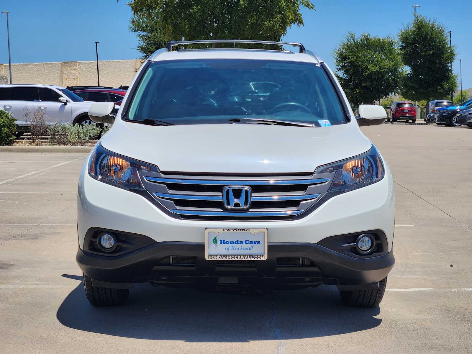 Thumbnail: 2014 Honda CR-V - 6