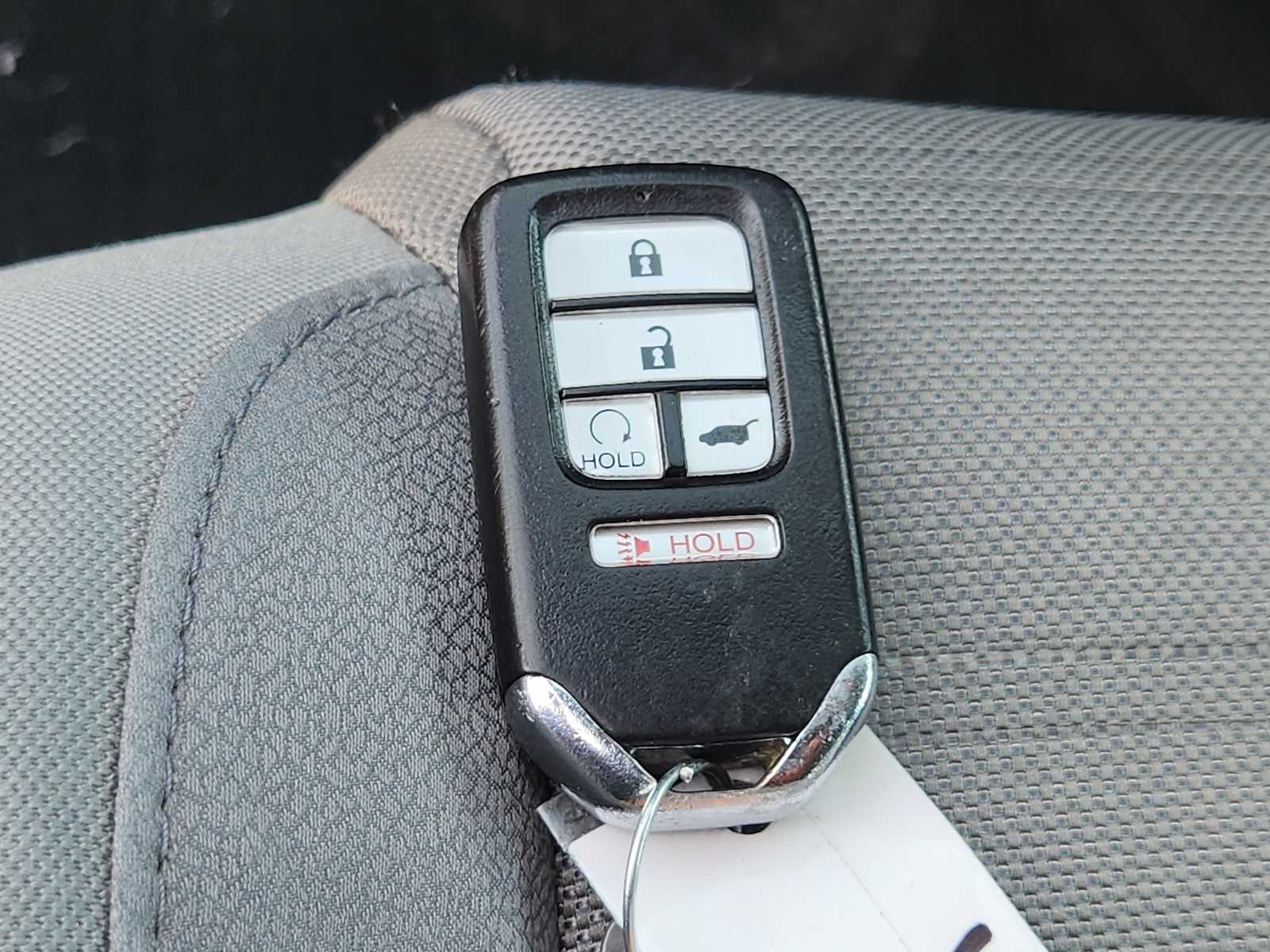 Thumbnail: 2017 Honda CR-V - 20