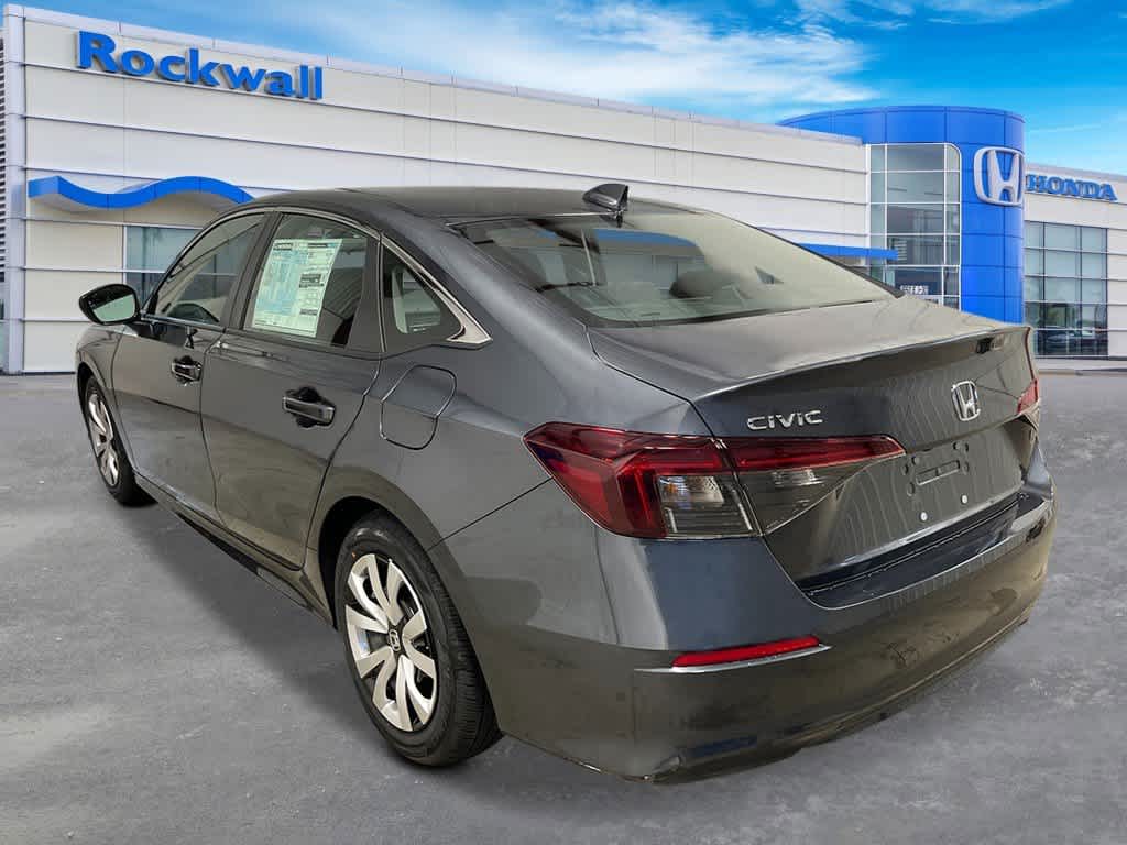 Thumbnail: 2026 Honda Civic - 3