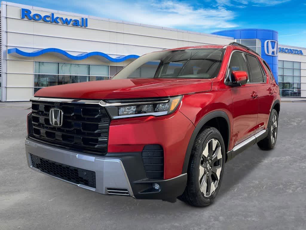 2026 Honda Pilot Elite AWD's photo
