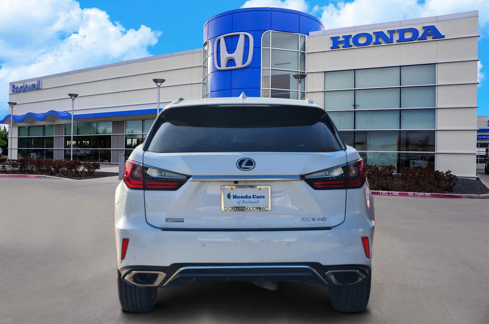 Thumbnail: 2016 Lexus RX - 5