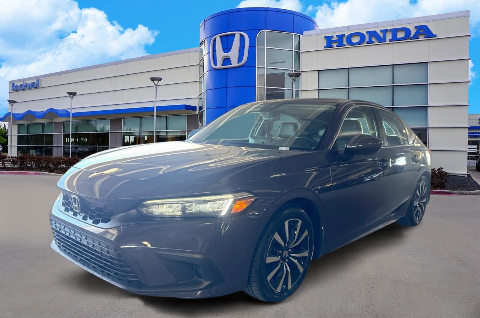 Thumbnail: 2023 Honda Civic - 4